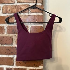 Girlfriend Collective sports bra